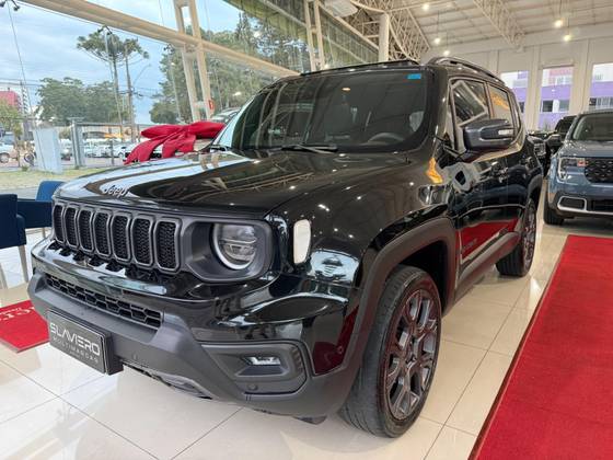 JEEP RENEGADE 1.3 T270 TURBO FLEX S 4X4 AT9 JEEP RENEGADE 1.3 T270 TURBO FLEX S 4X4 AT9